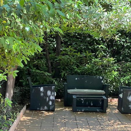 The Garden Madrid Daire Dış mekan fotoğraf