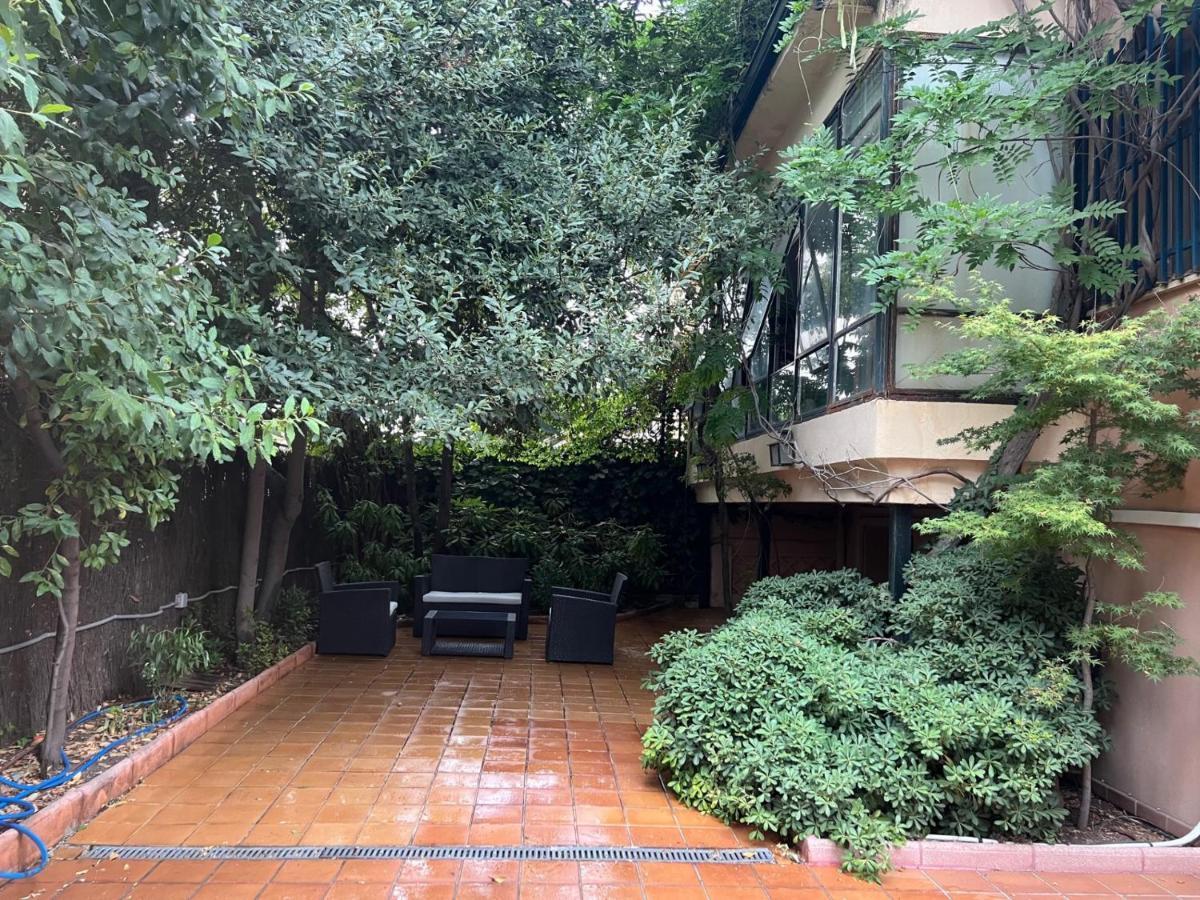 The Garden Madrid Daire Dış mekan fotoğraf