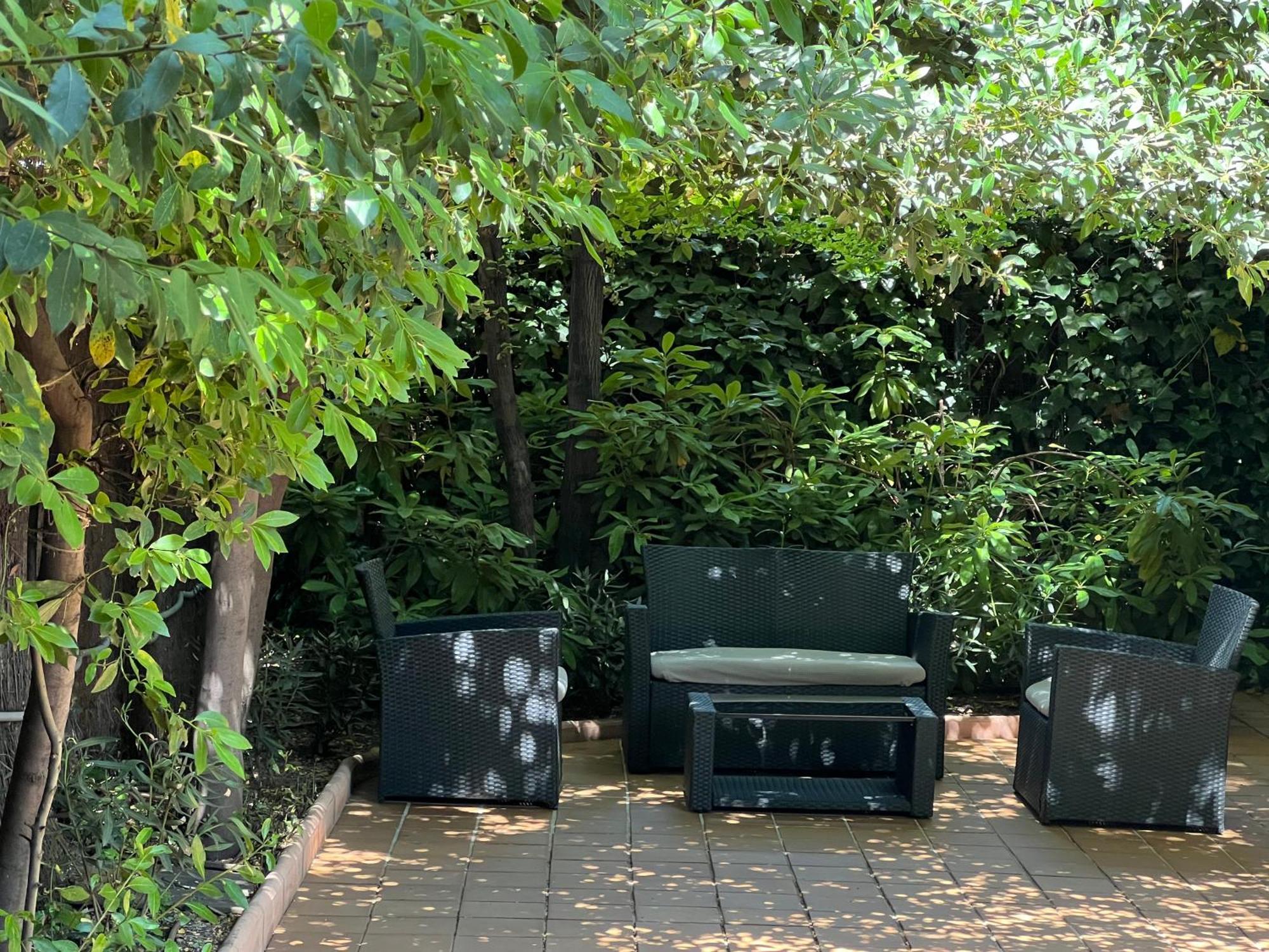 The Garden Madrid Daire Dış mekan fotoğraf